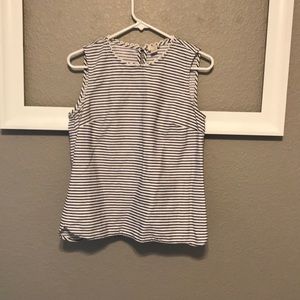 JCREW top size 6